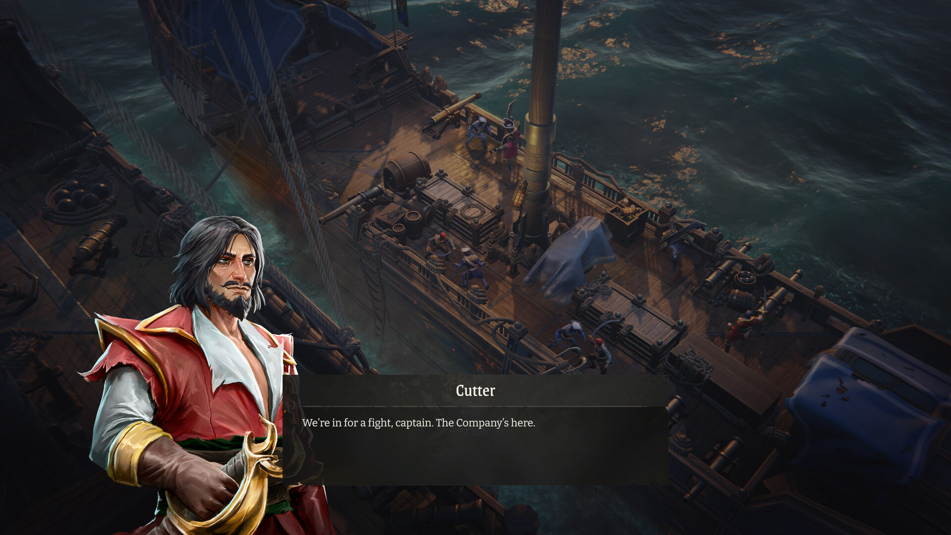Rogue Waters screenshot 13