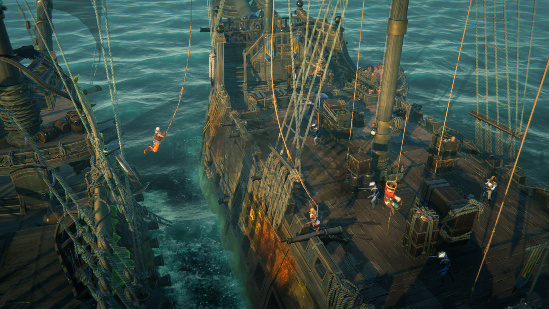 Rogue Waters screenshot 8