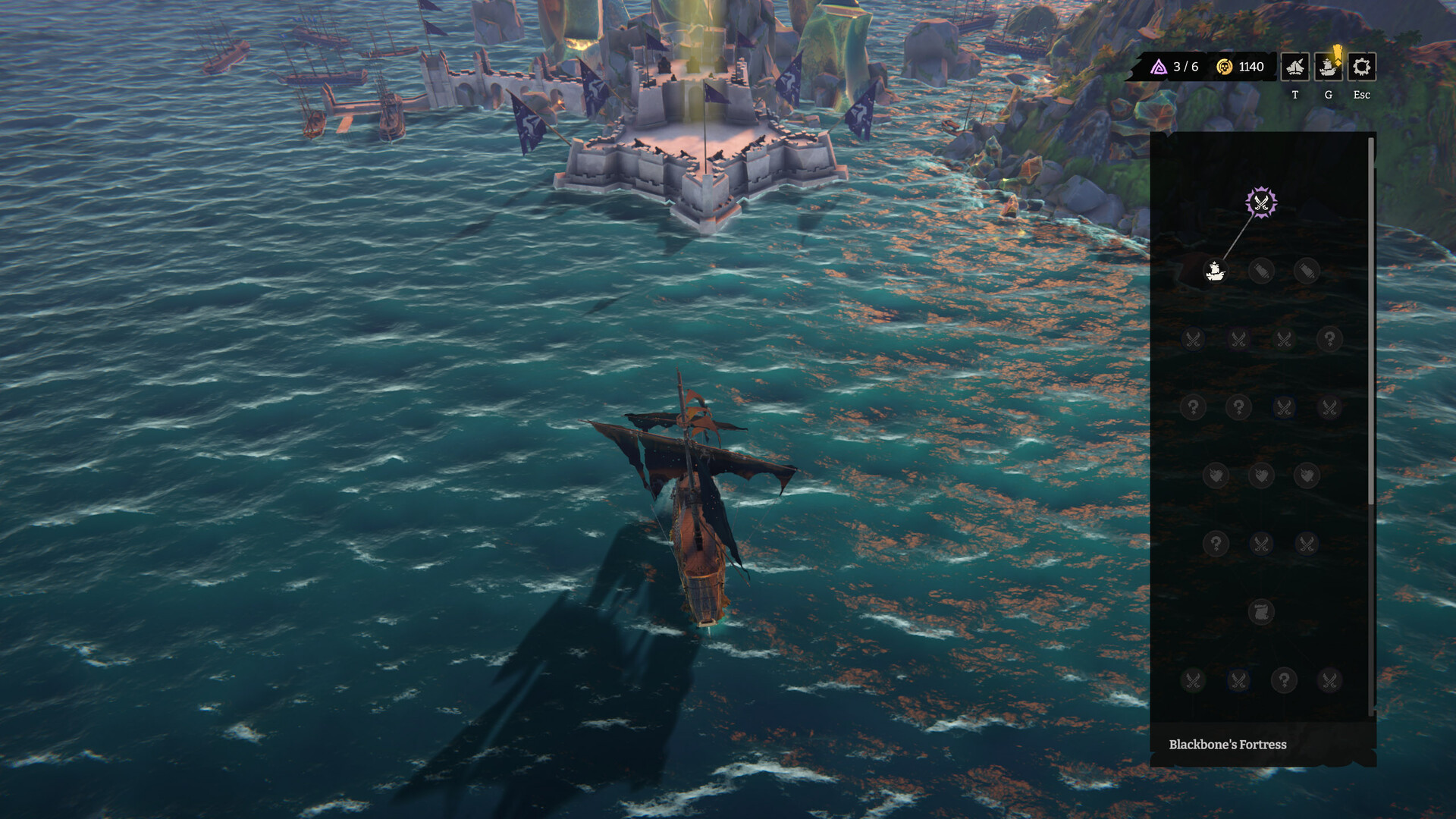 Rogue Waters screenshot 14