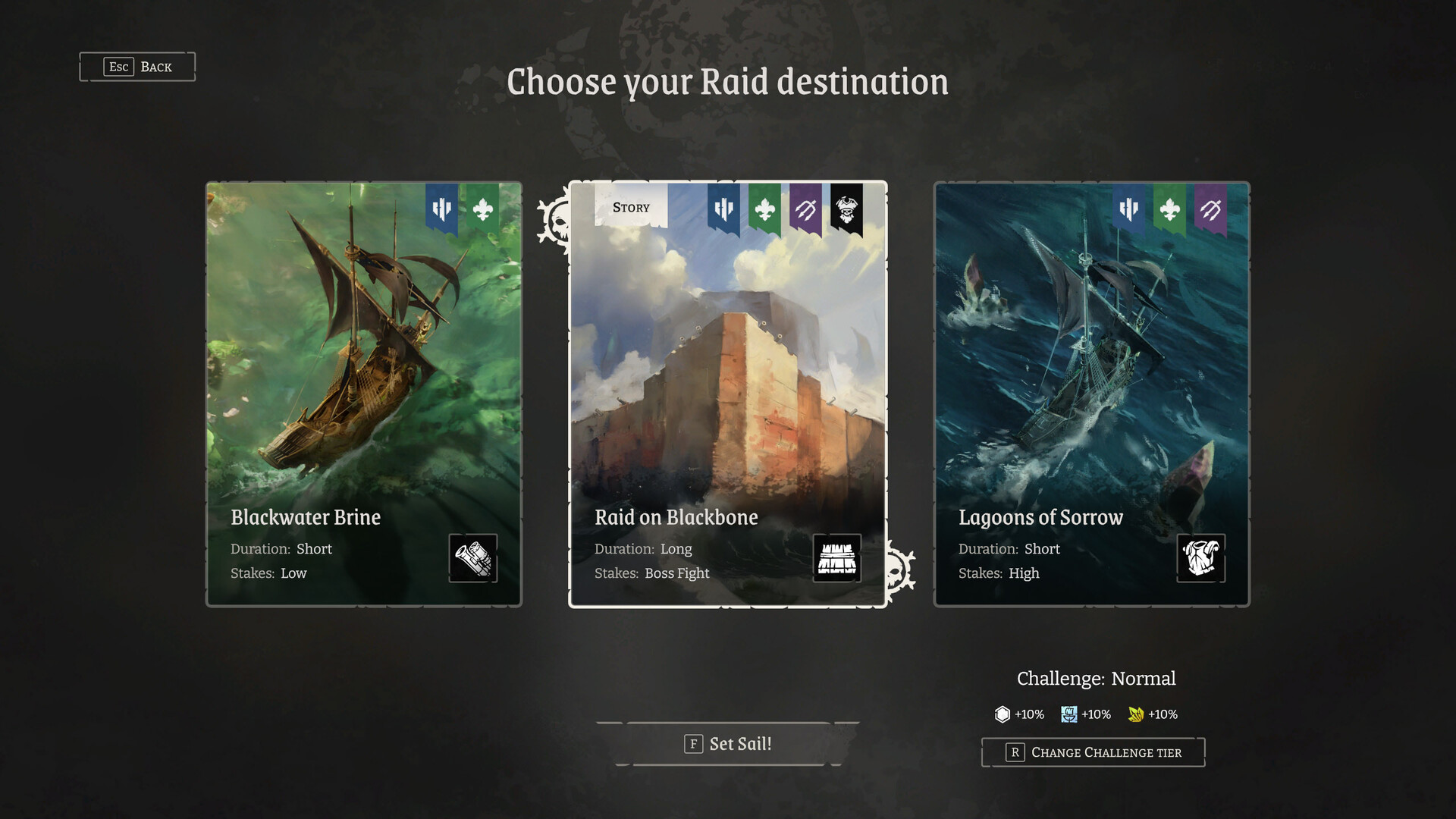 Rogue Waters screenshot 24