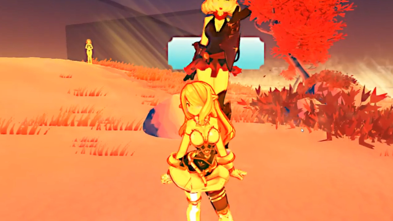 VR shooting cute balloons screenshot 4