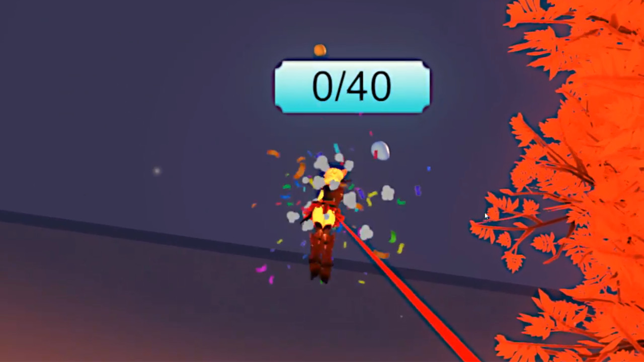 VR shooting cute balloons screenshot 2