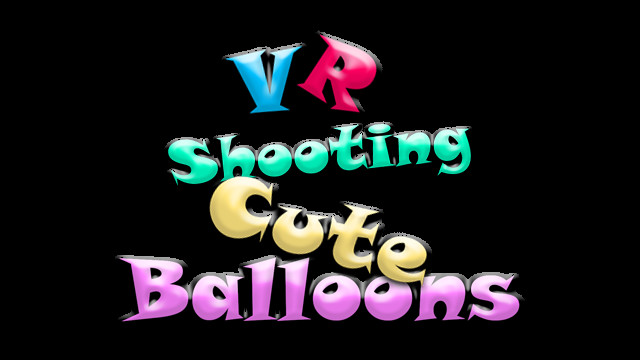 VR shooting cute balloons screenshot 6