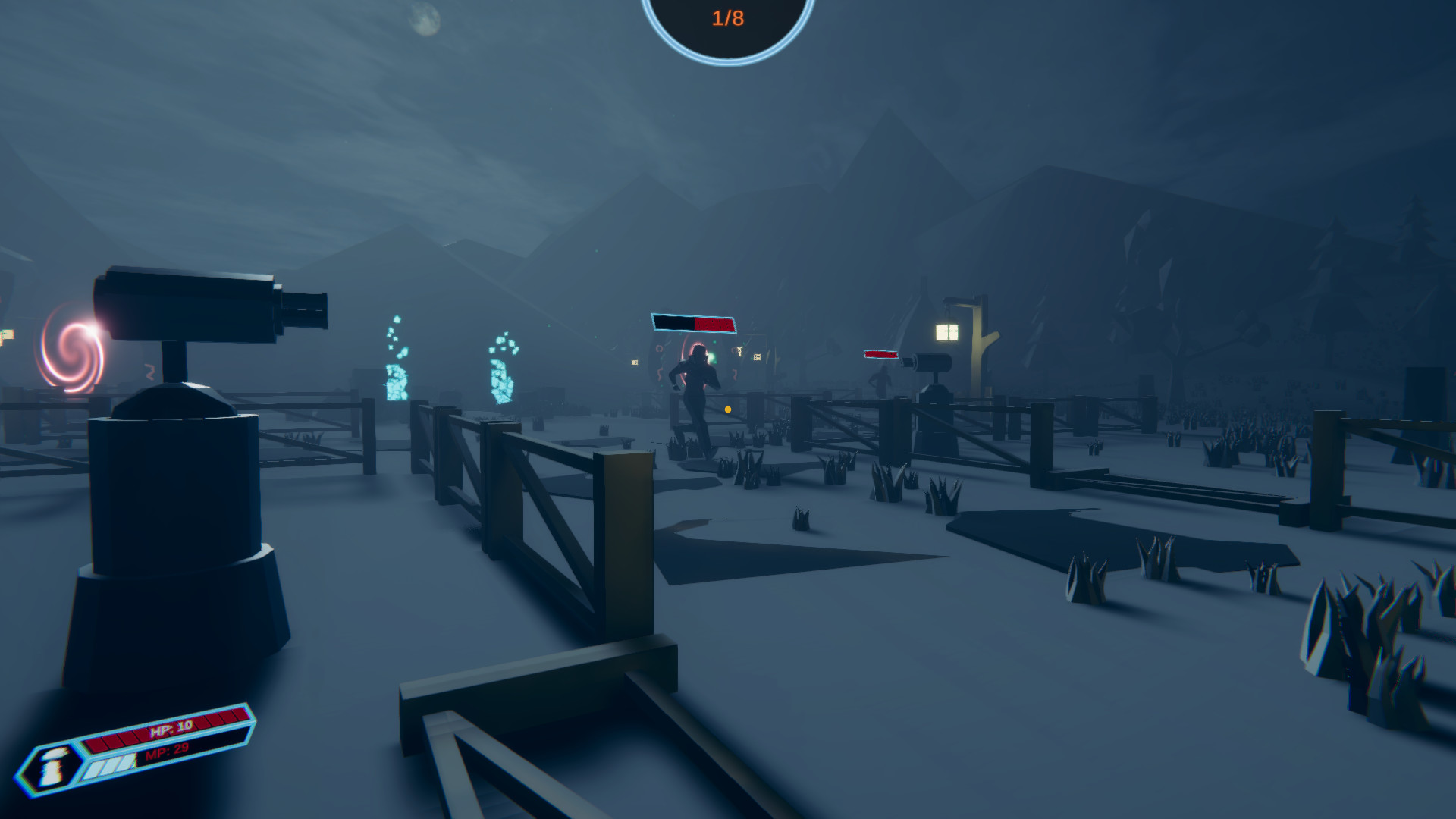 Abfense screenshot 1