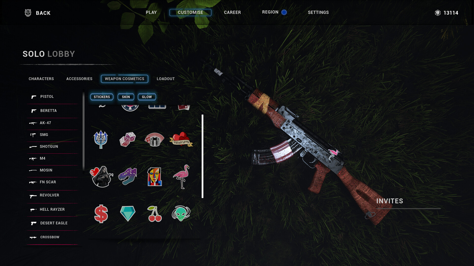 Hellbreach: Vegas screenshot 4