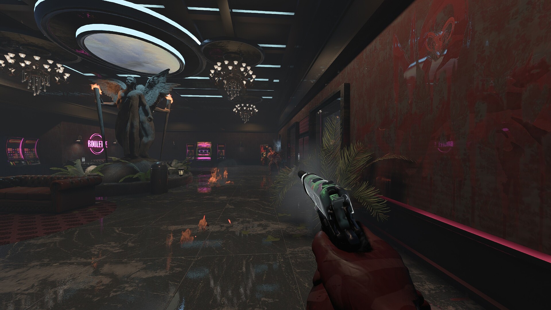 Hellbreach: Vegas screenshot 6