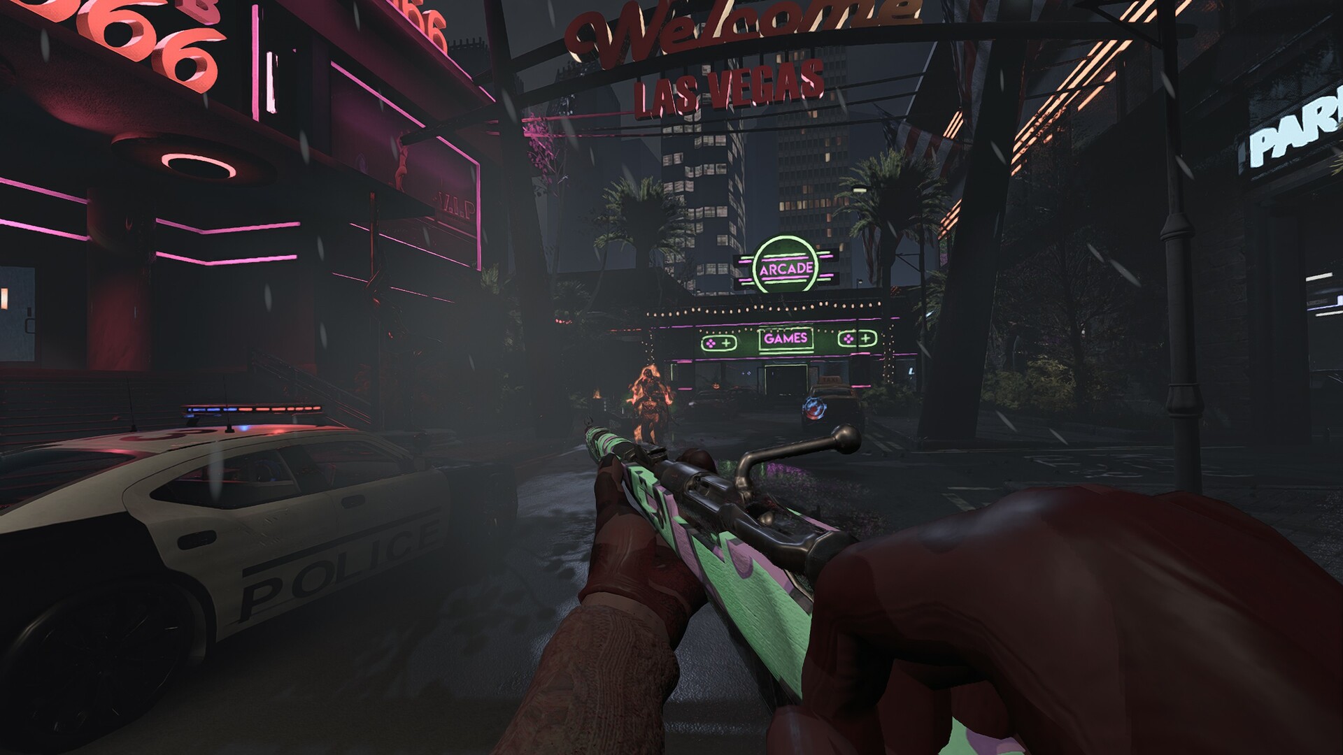 Hellbreach: Vegas screenshot 12
