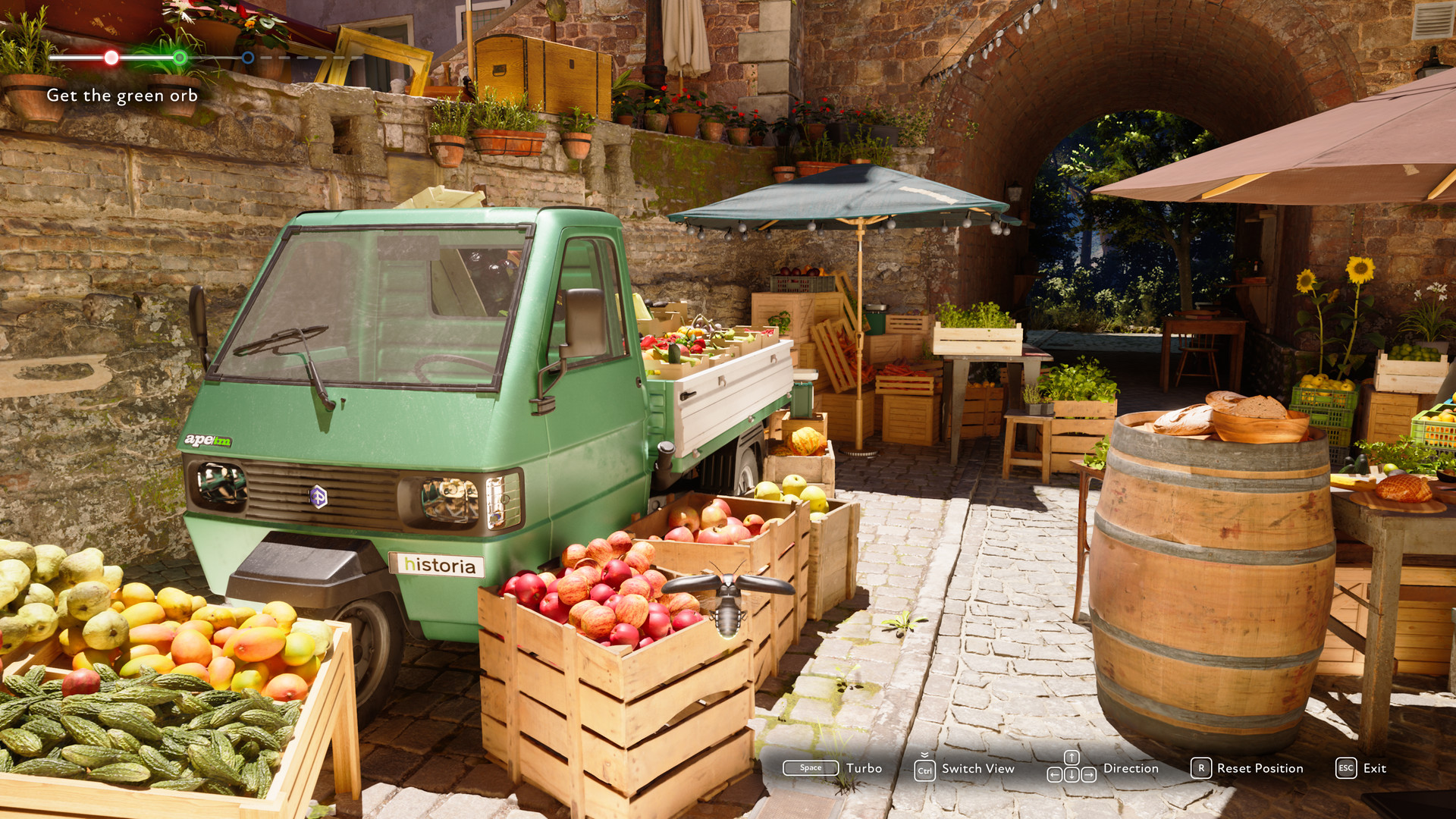 The Market of Light screenshot 3