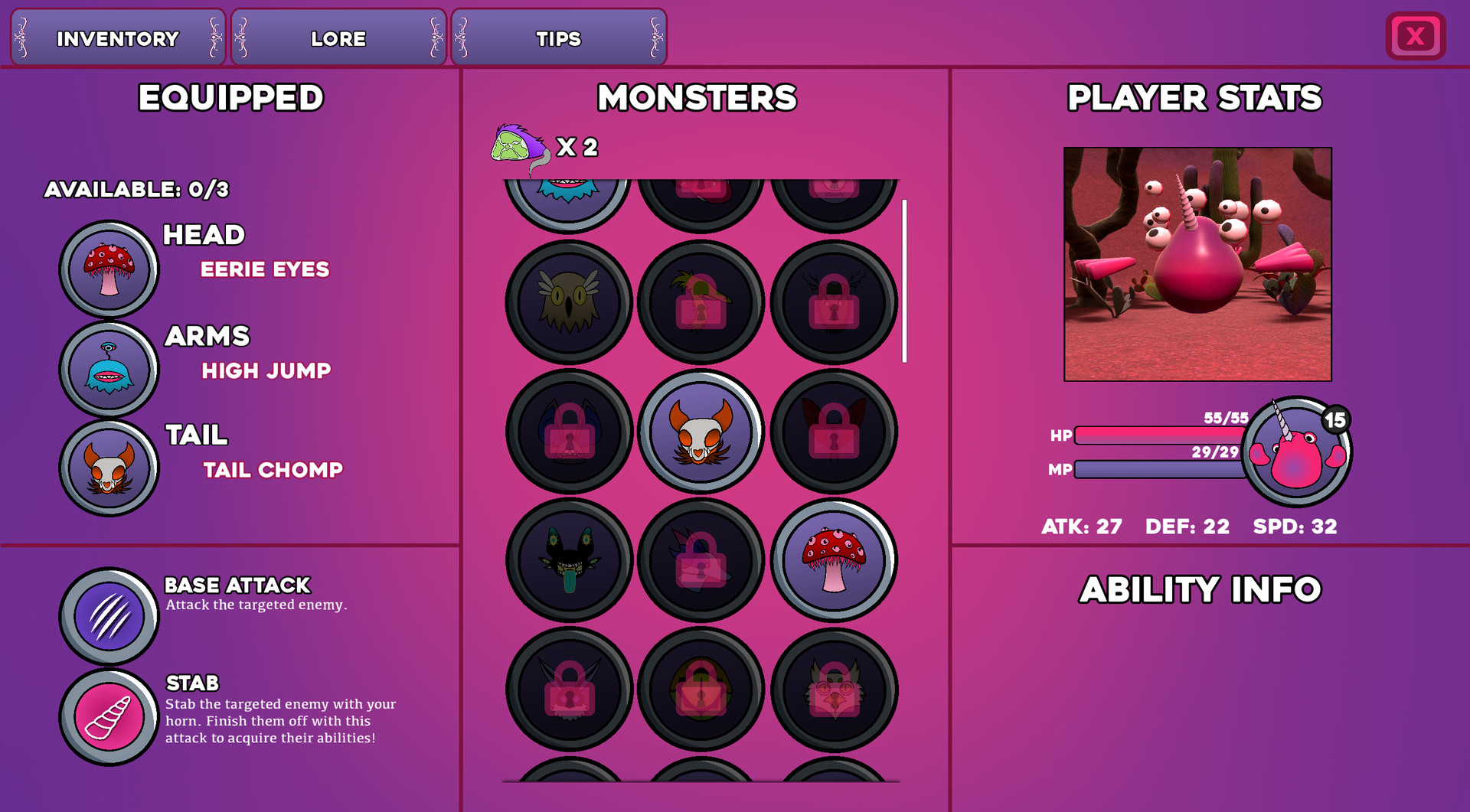 Monster Wilds screenshot 3