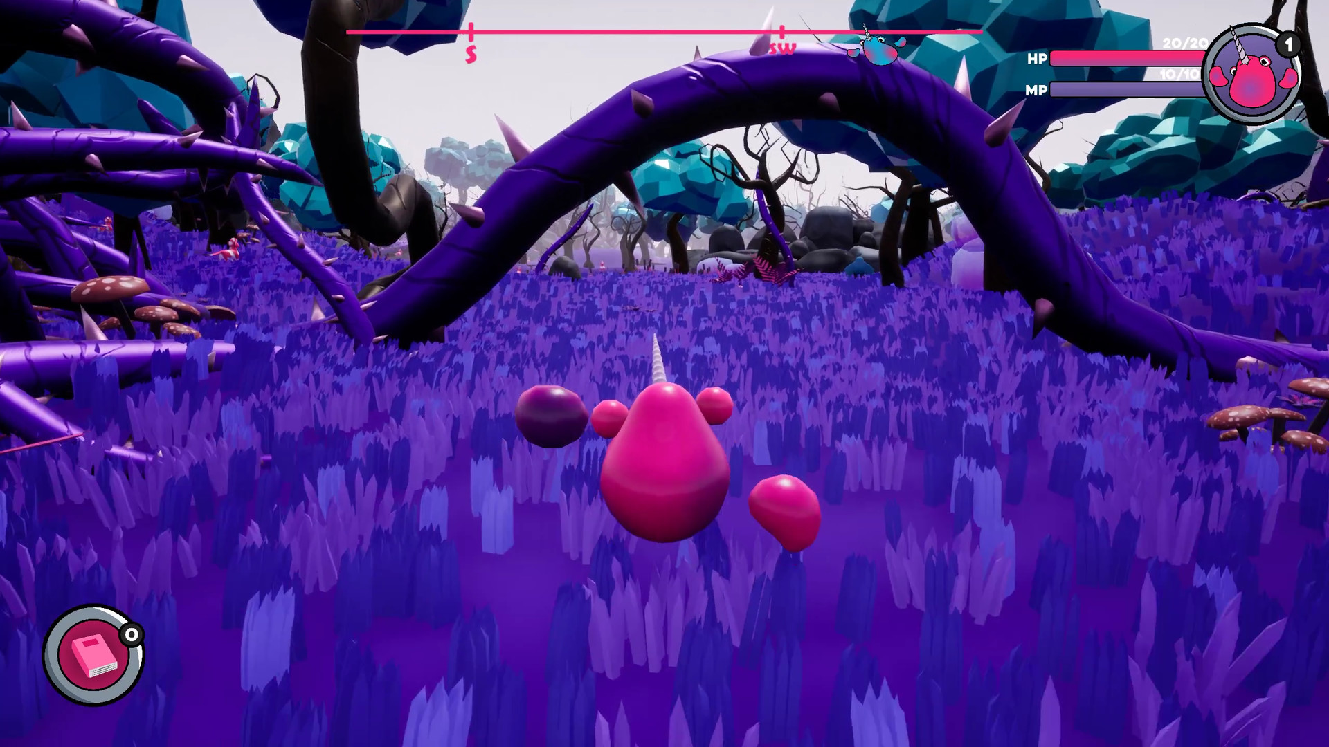 Monster Wilds screenshot 1