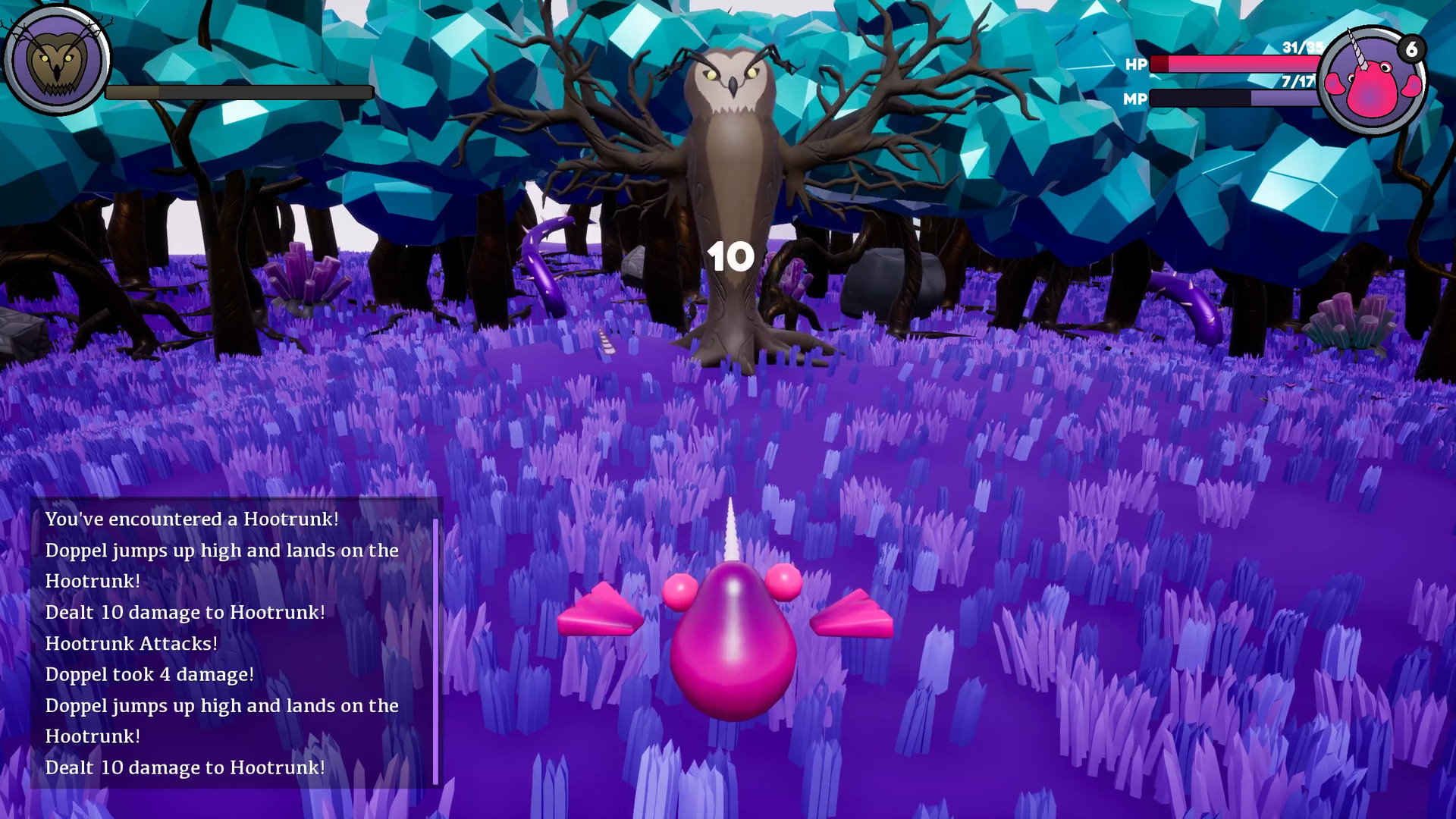 Monster Wilds screenshot 2