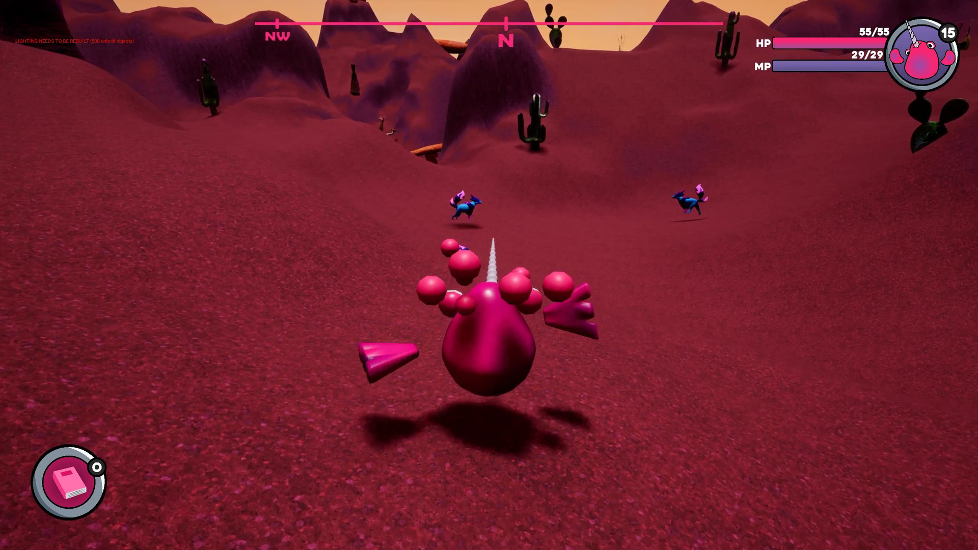 Monster Wilds screenshot 4