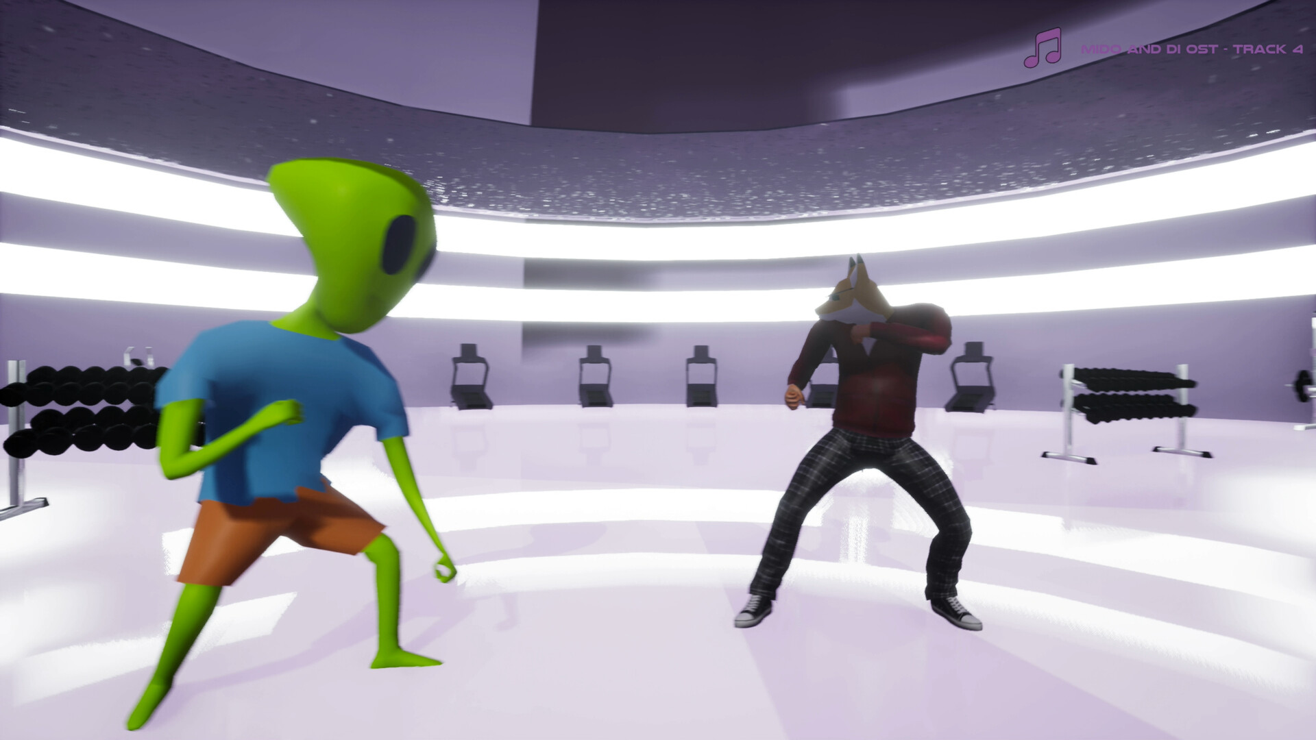 Mido and Di screenshot 2