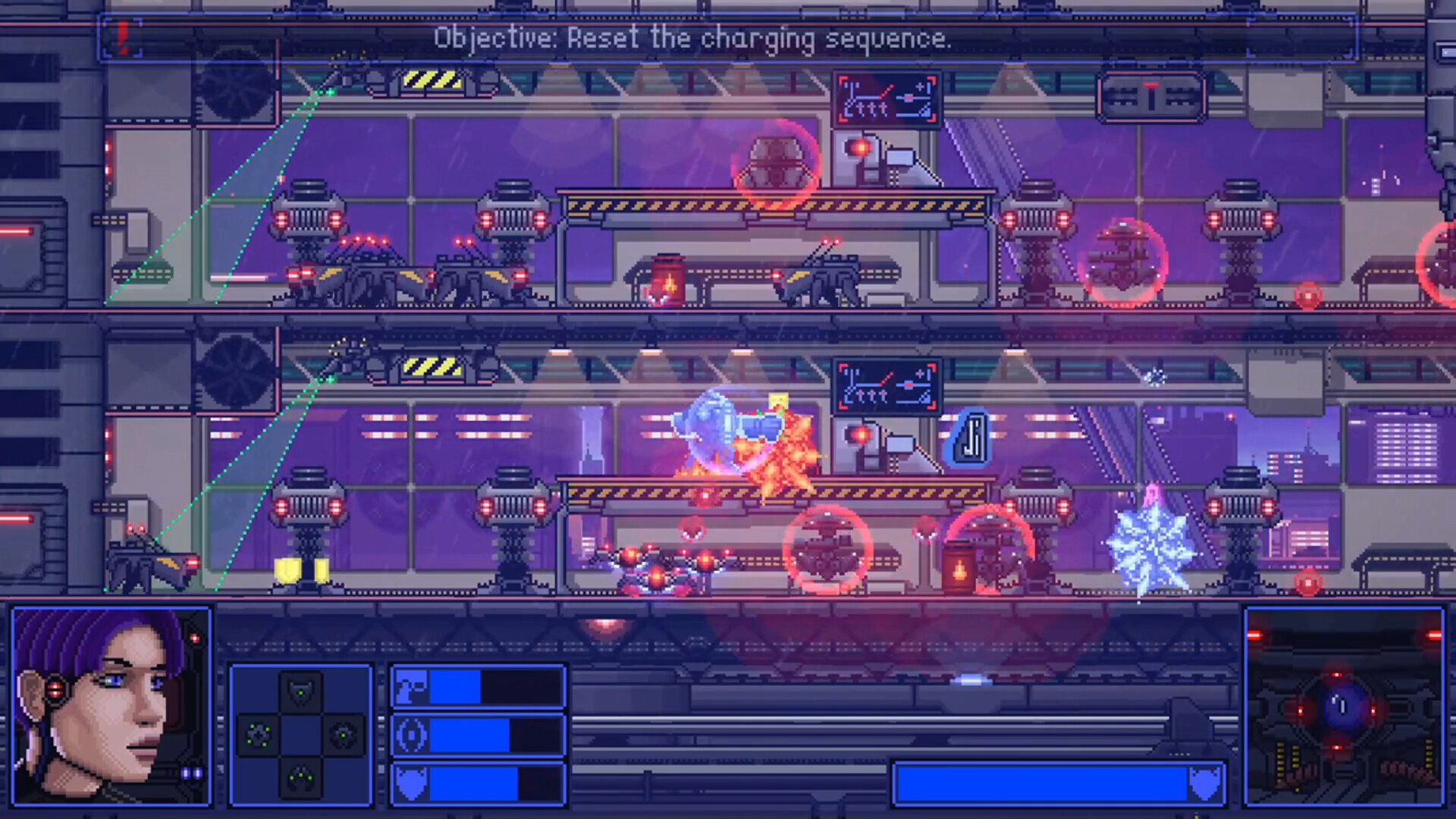Titanium Hound screenshot 6