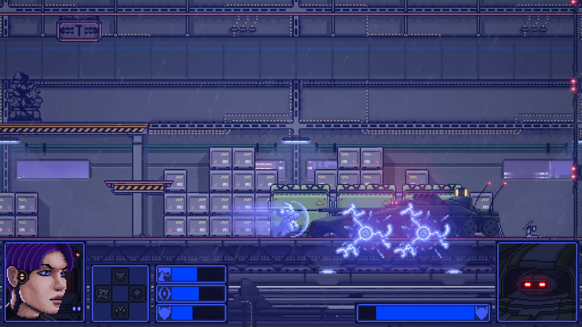 Titanium Hound screenshot 7