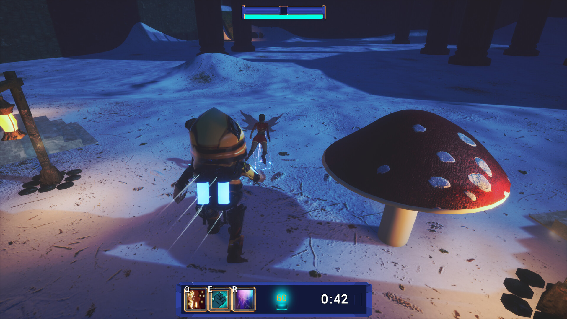 Pixiescape screenshot 1