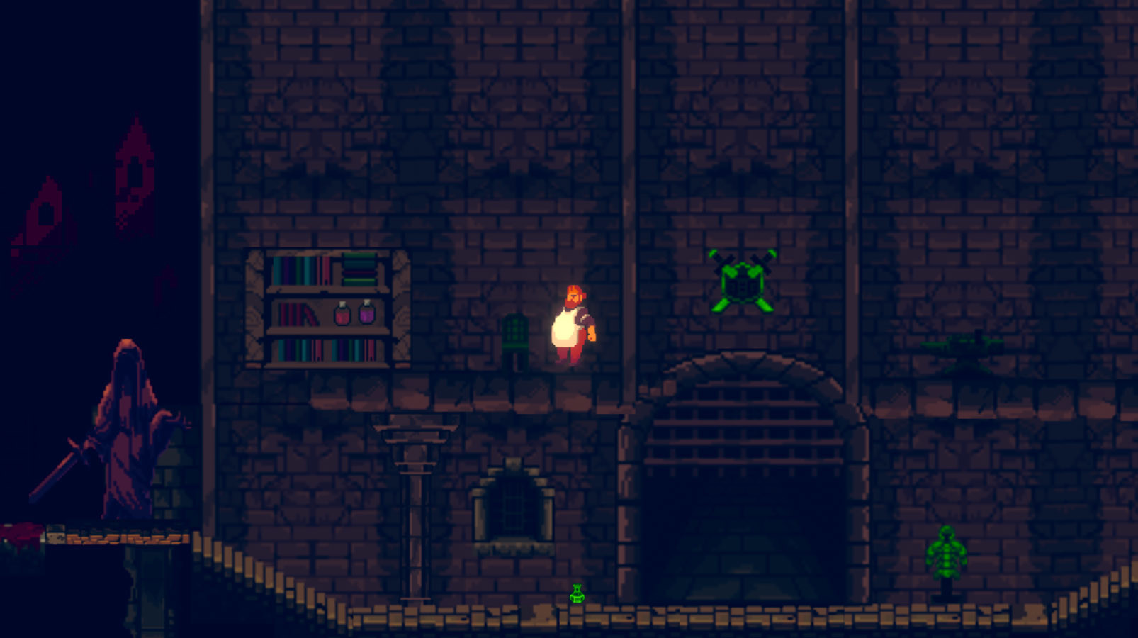 Porter in the Castle screenshot 5