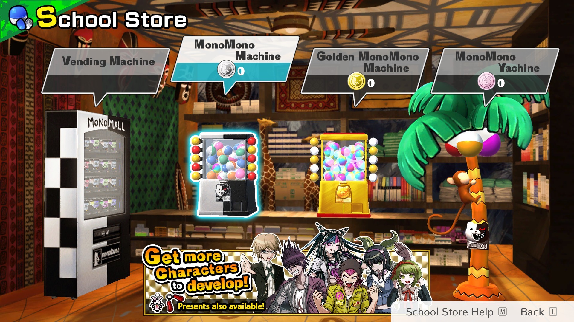 Danganronpa S: Ultimate Summer Camp screenshot 6