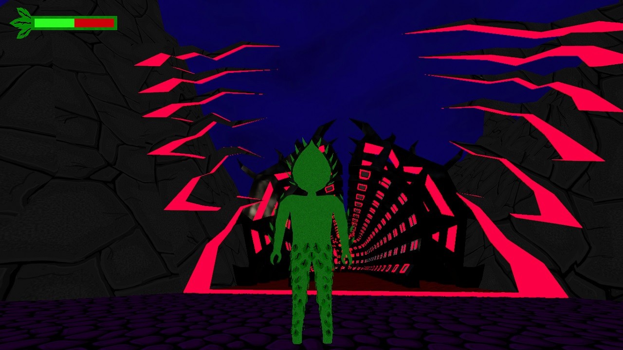 Bizarre Mutation World screenshot 6