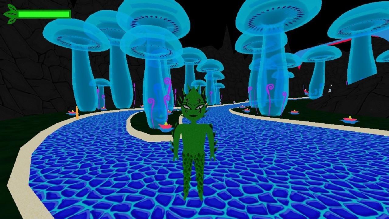 Bizarre Mutation World screenshot 2