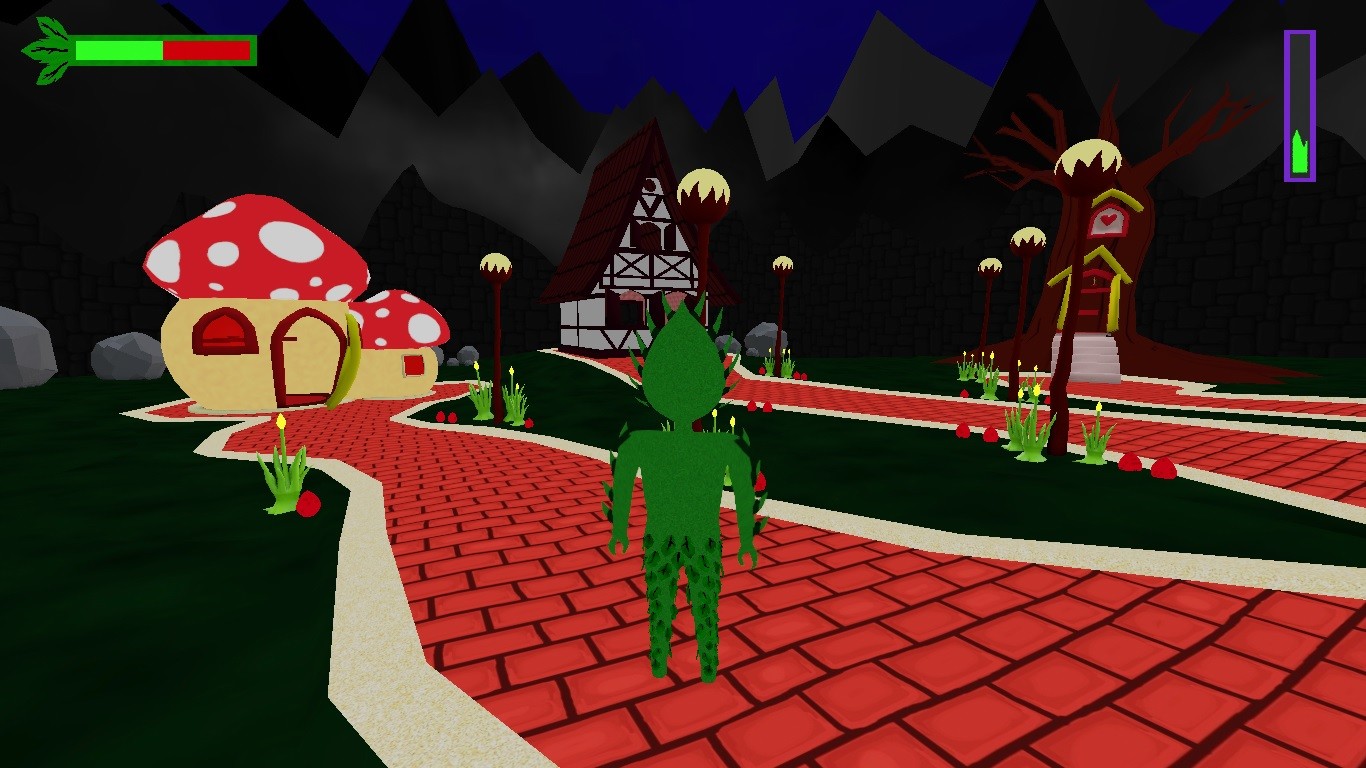 Bizarre Mutation World screenshot 5