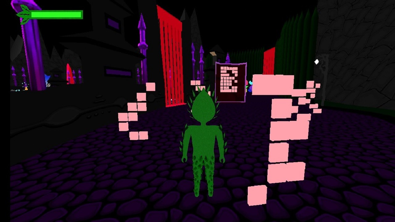 Bizarre Mutation World screenshot 4
