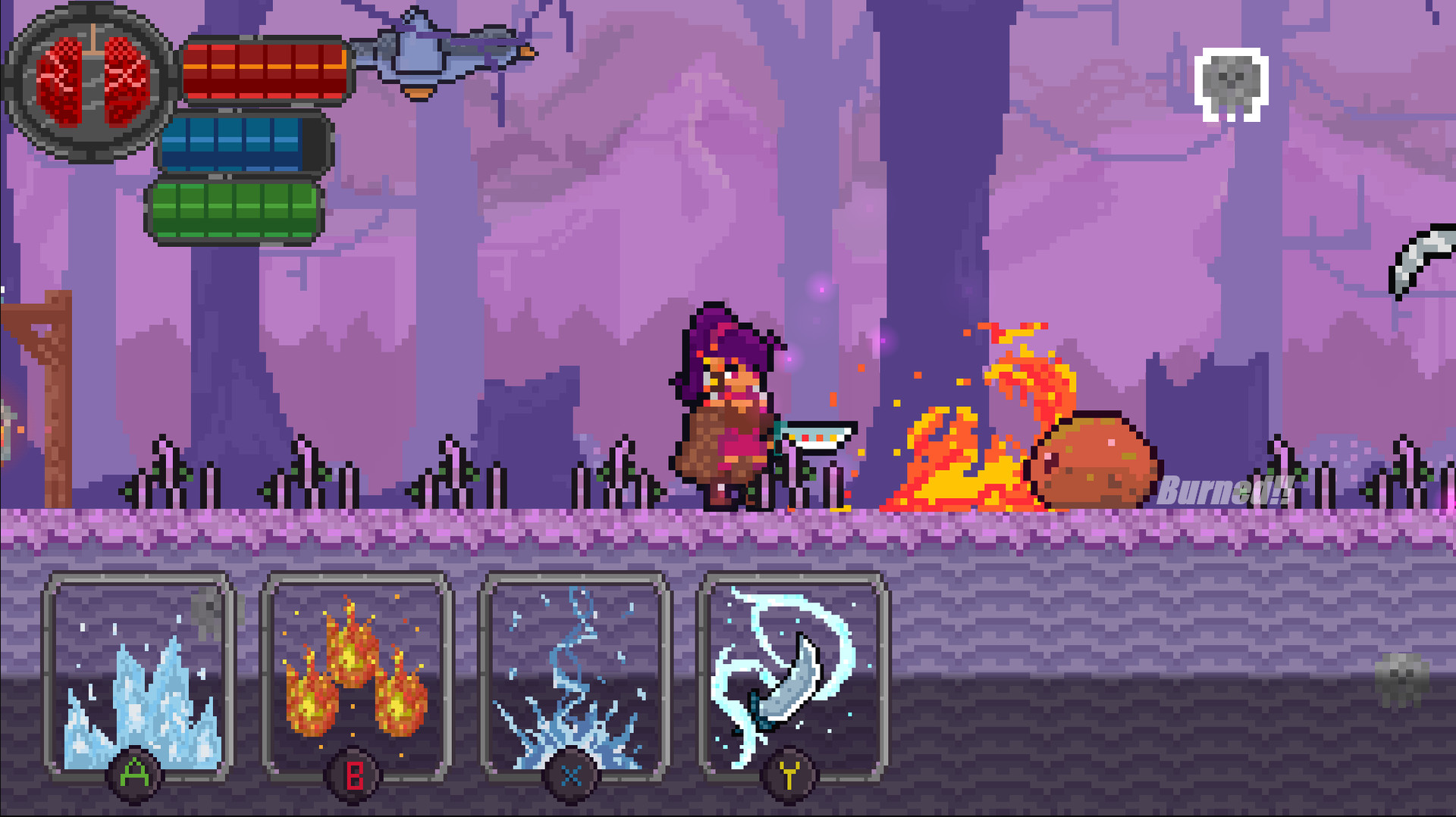 Aurora Chronicles screenshot 7