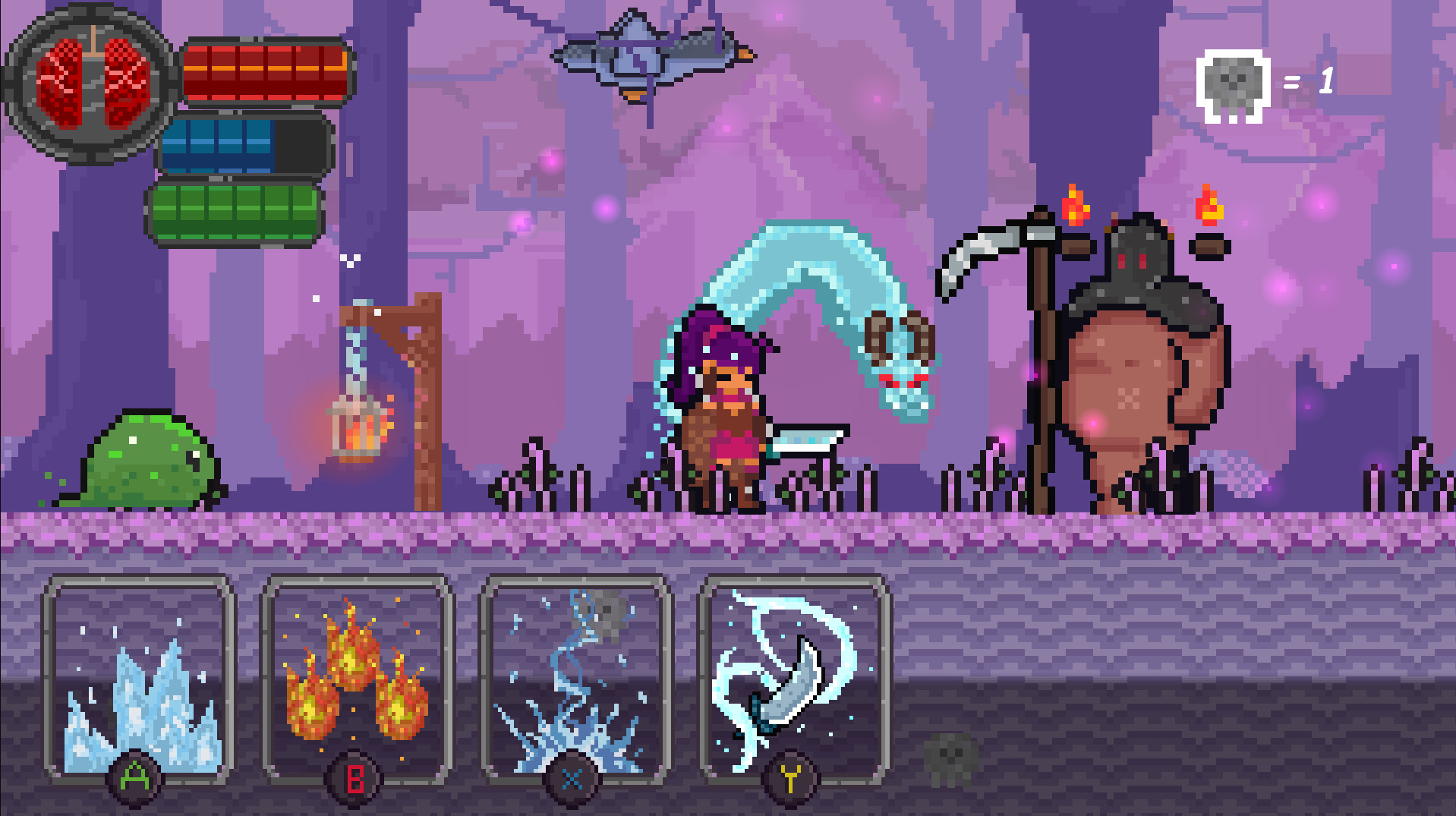 Aurora Chronicles screenshot 3