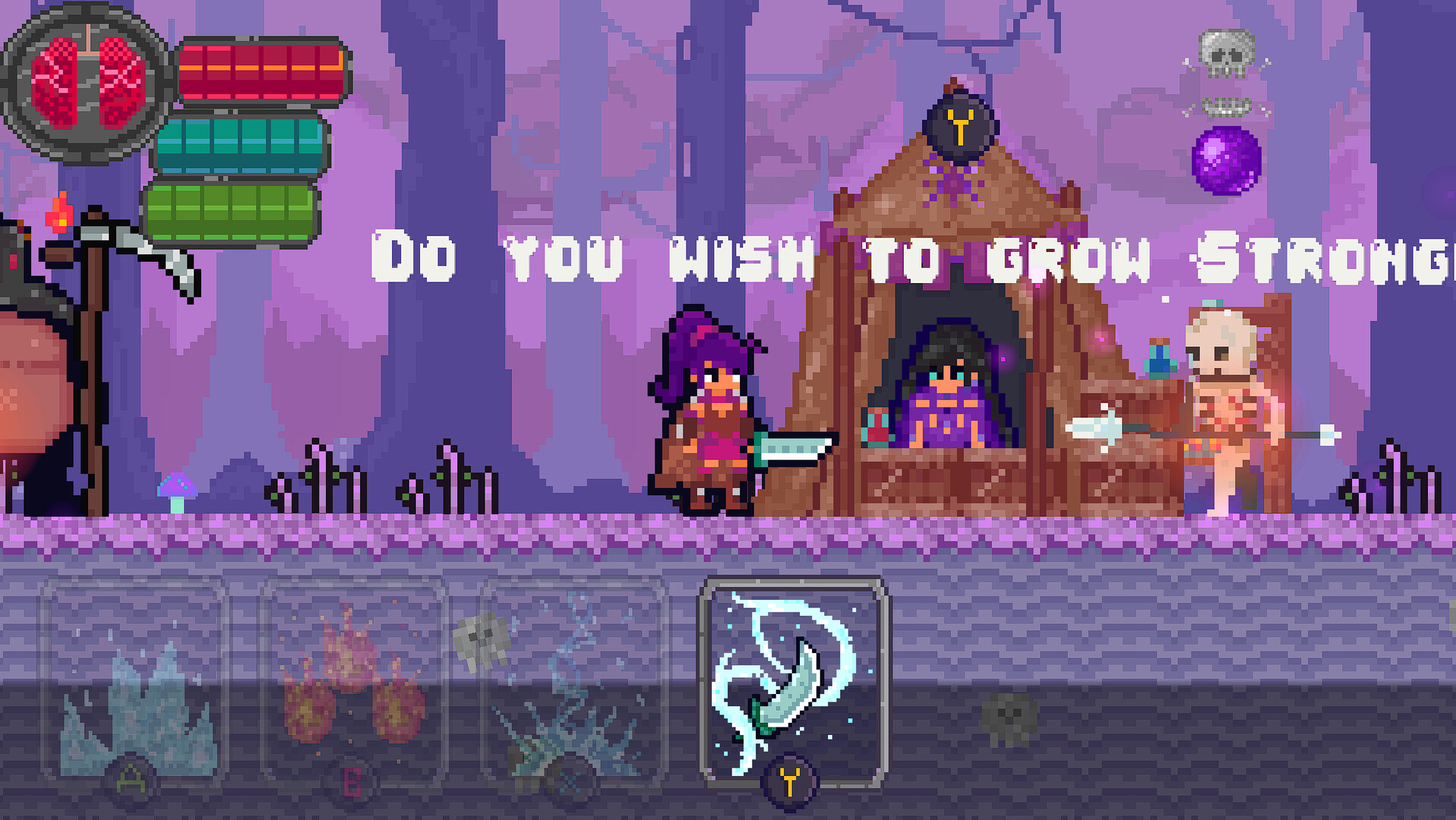 Aurora Chronicles screenshot 2