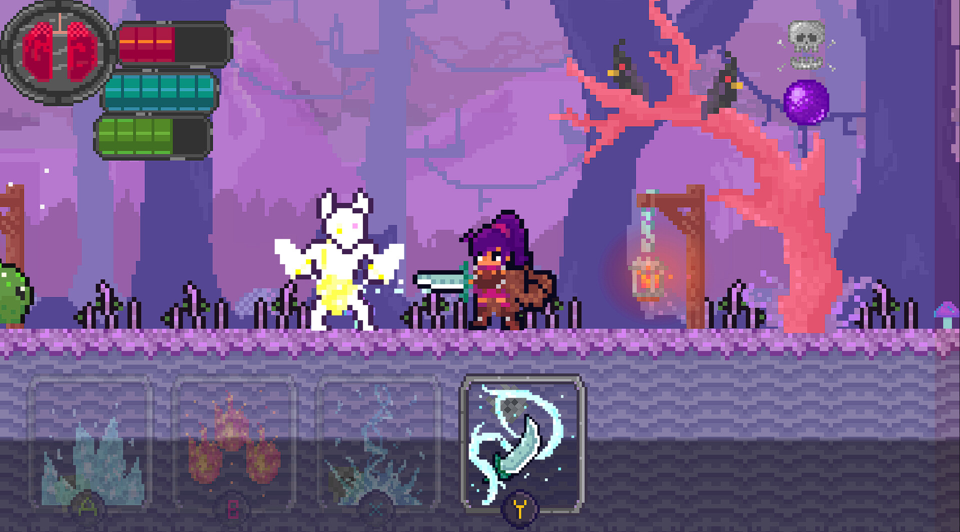 Aurora Chronicles screenshot 12