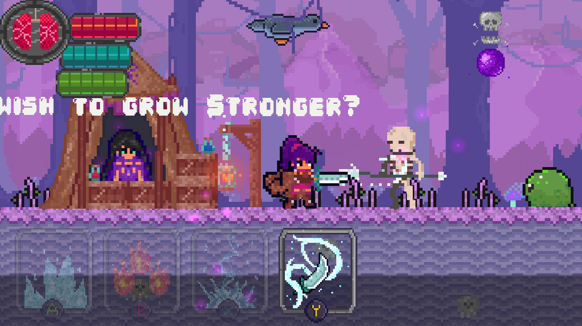 Aurora Chronicles screenshot 4