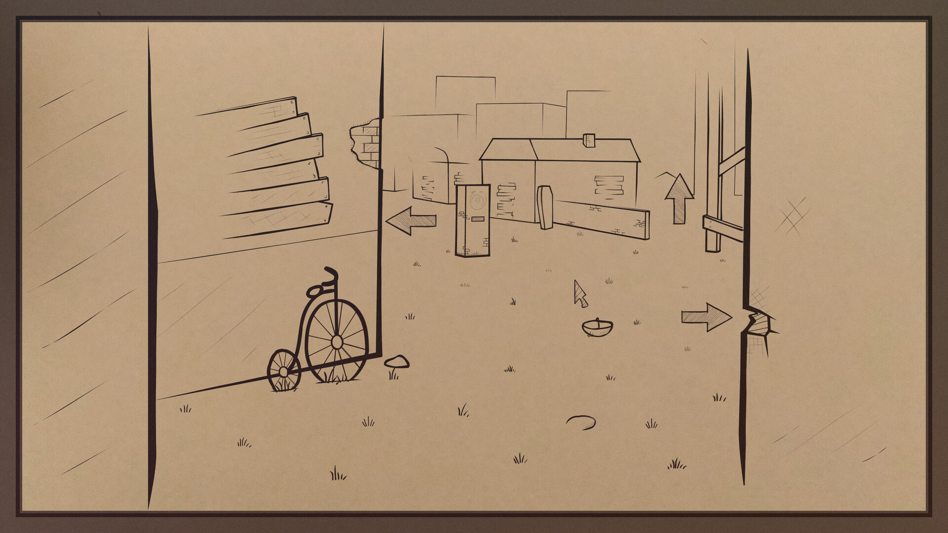 Bad Dream: Stories screenshot 7