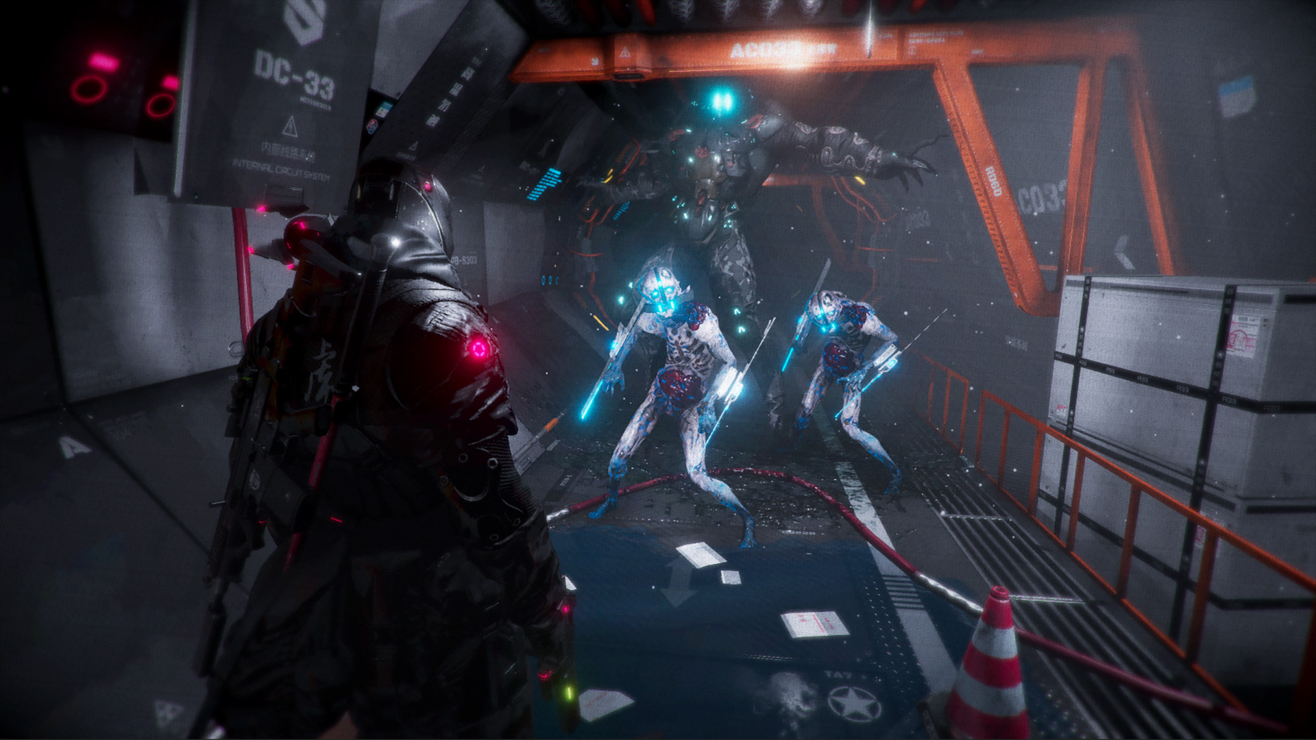 Airtight City 2.0 : Awakening screenshot 3