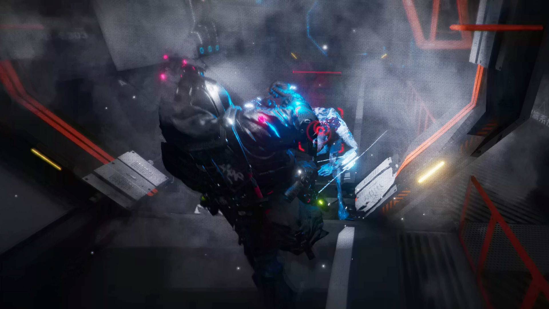 Airtight City 2.0 : Awakening screenshot 4