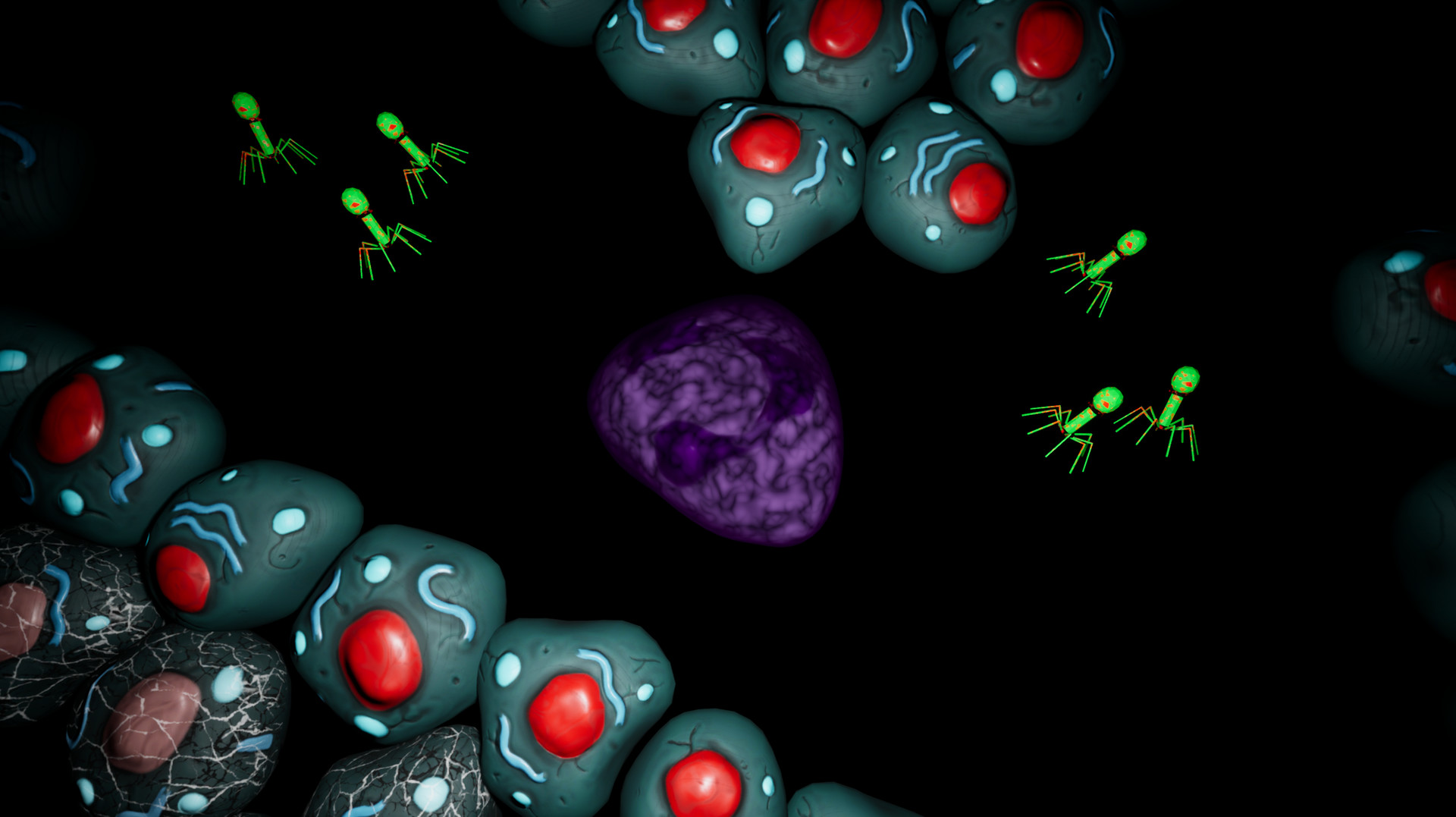 Virion screenshot 4