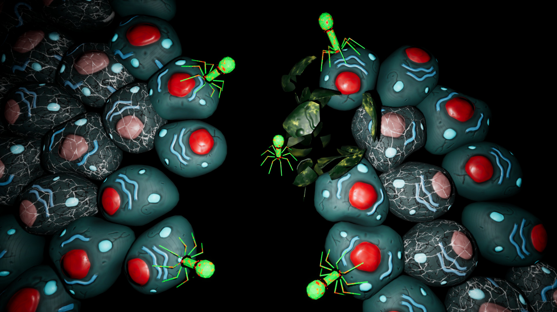 Virion screenshot 1