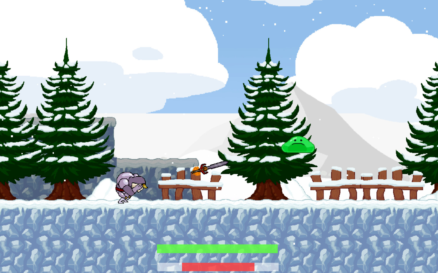 Swung screenshot 4