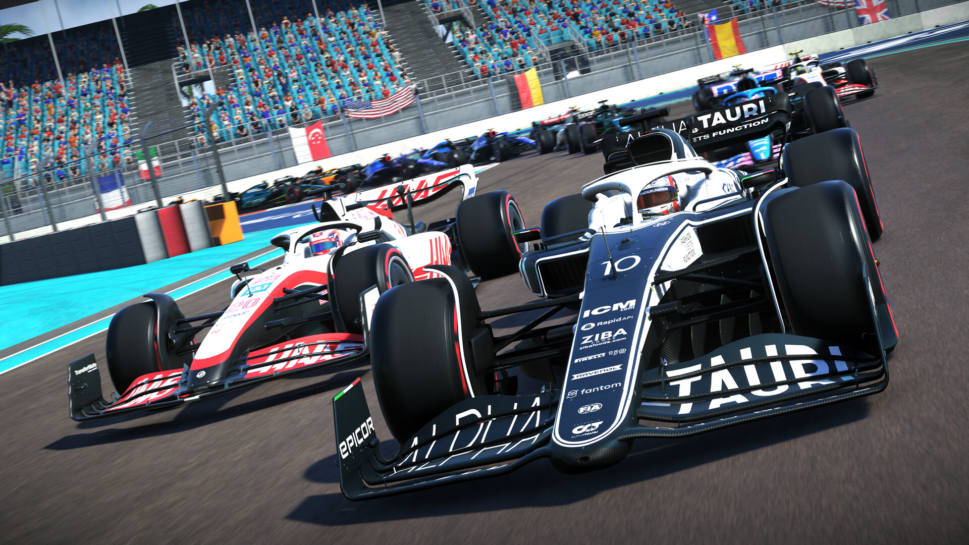 F1® 22 screenshot 9