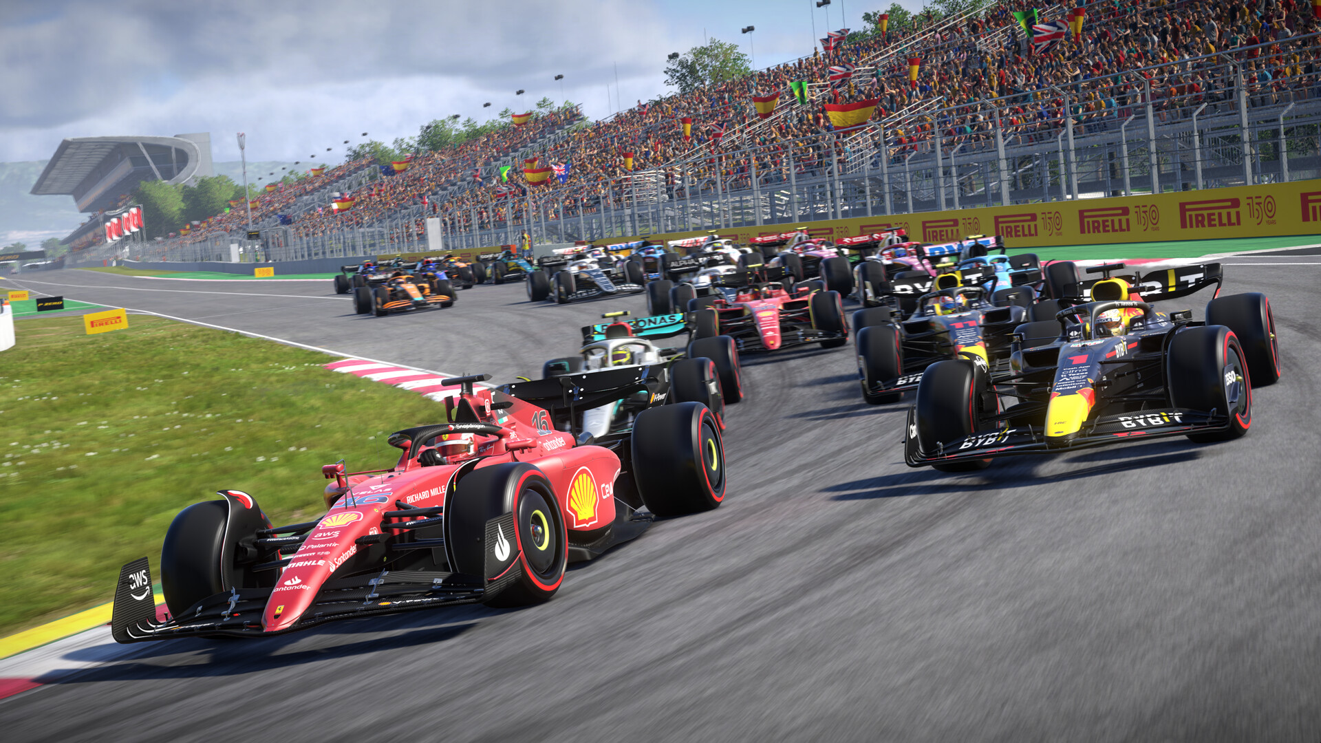 F1® 22 screenshot 8