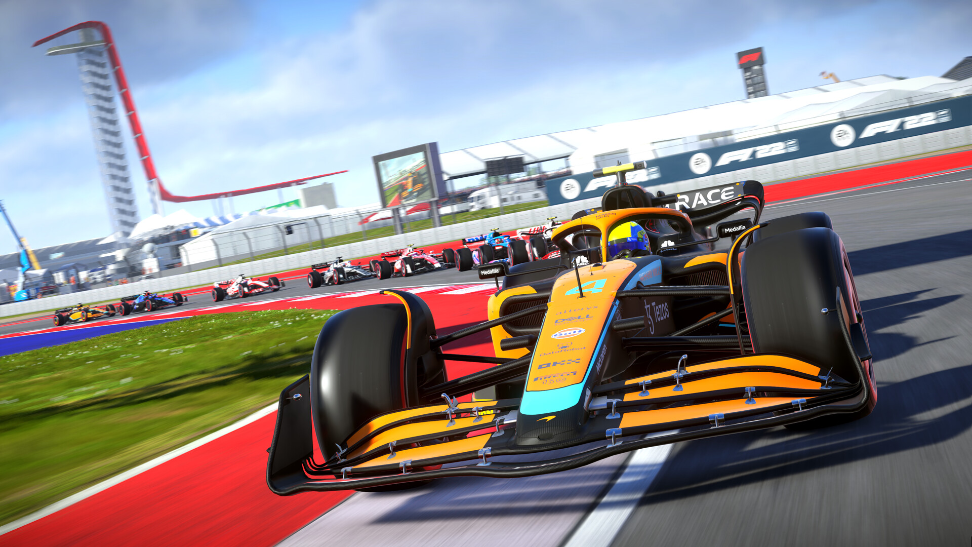 F1® 22 screenshot 7