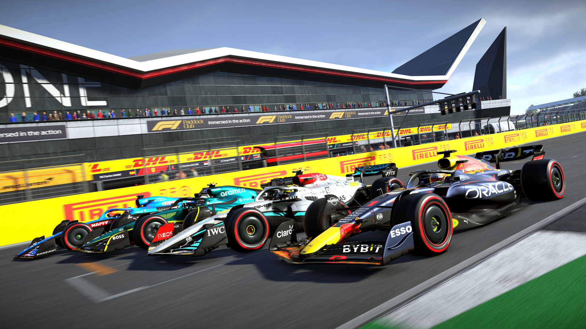 F1® 22 screenshot 5