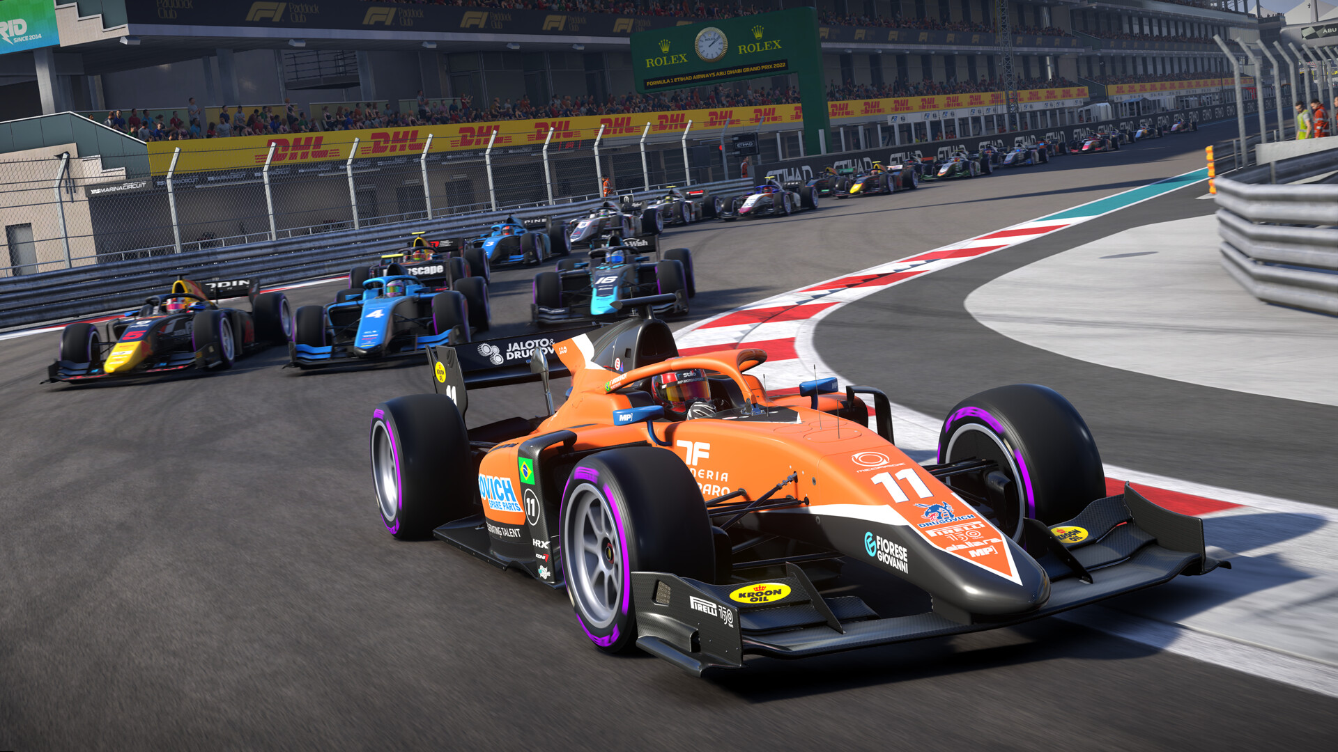 F1® 22 screenshot 6