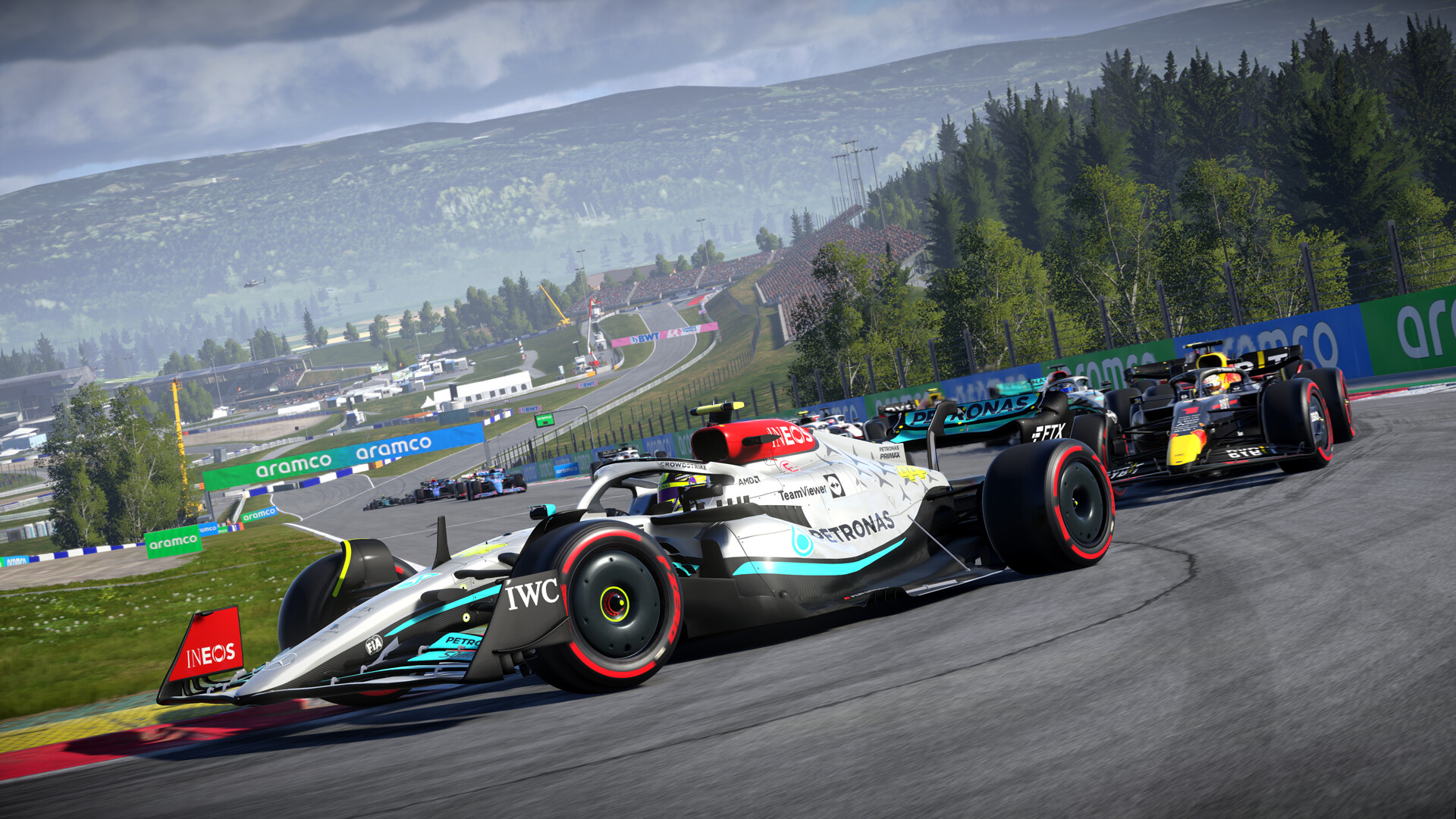 F1® 22 screenshot 4