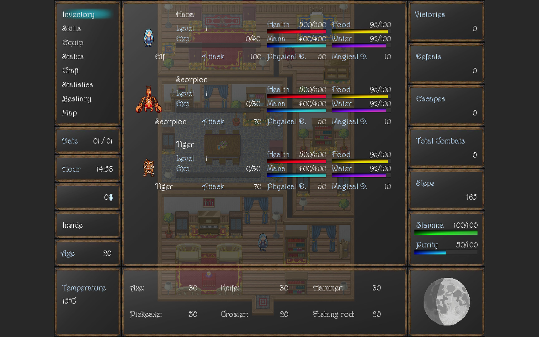 Light Paradox screenshot 2