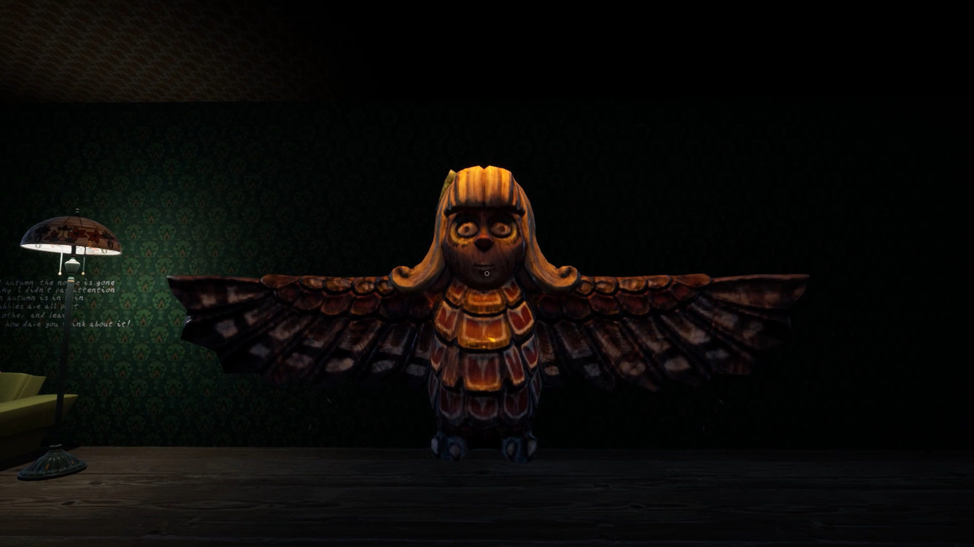 INHUMAN screenshot 3