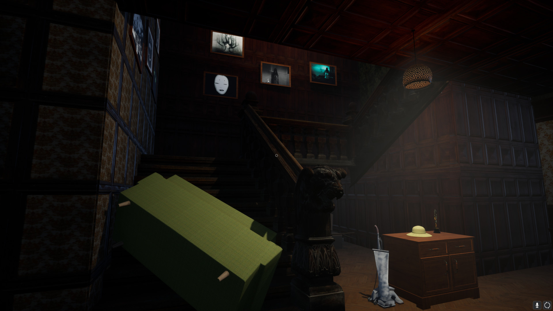 INHUMAN screenshot 9