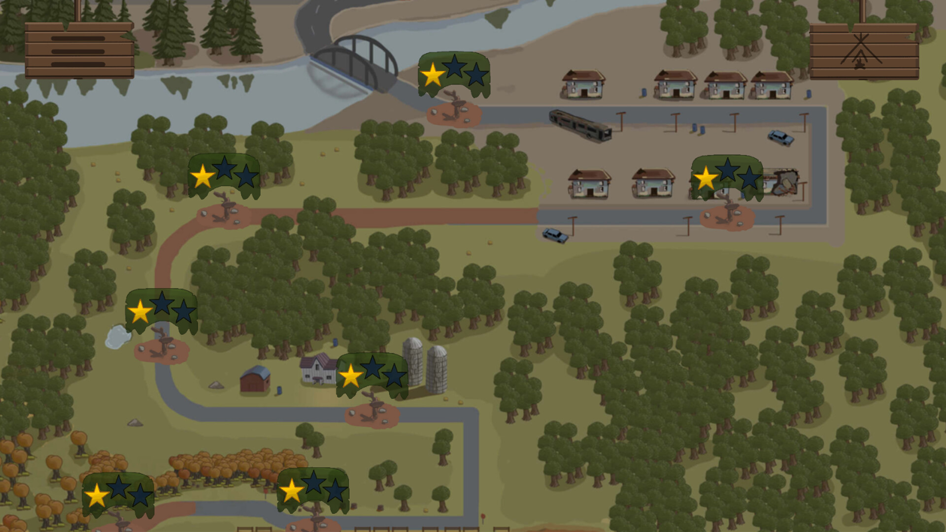 The Last Undead Waves: Defense TD screenshot 2