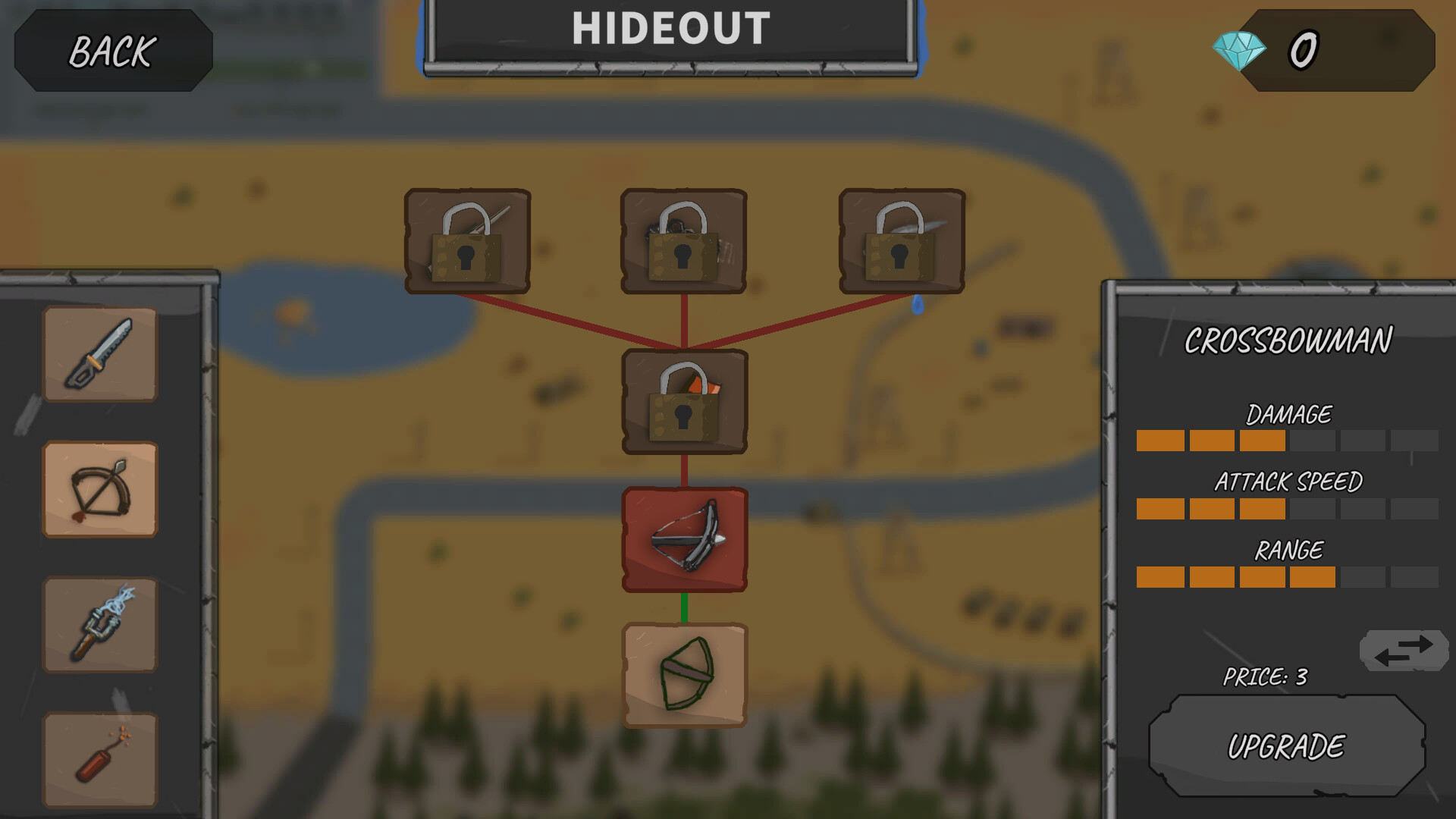 The Last Undead Waves: Defense TD screenshot 4