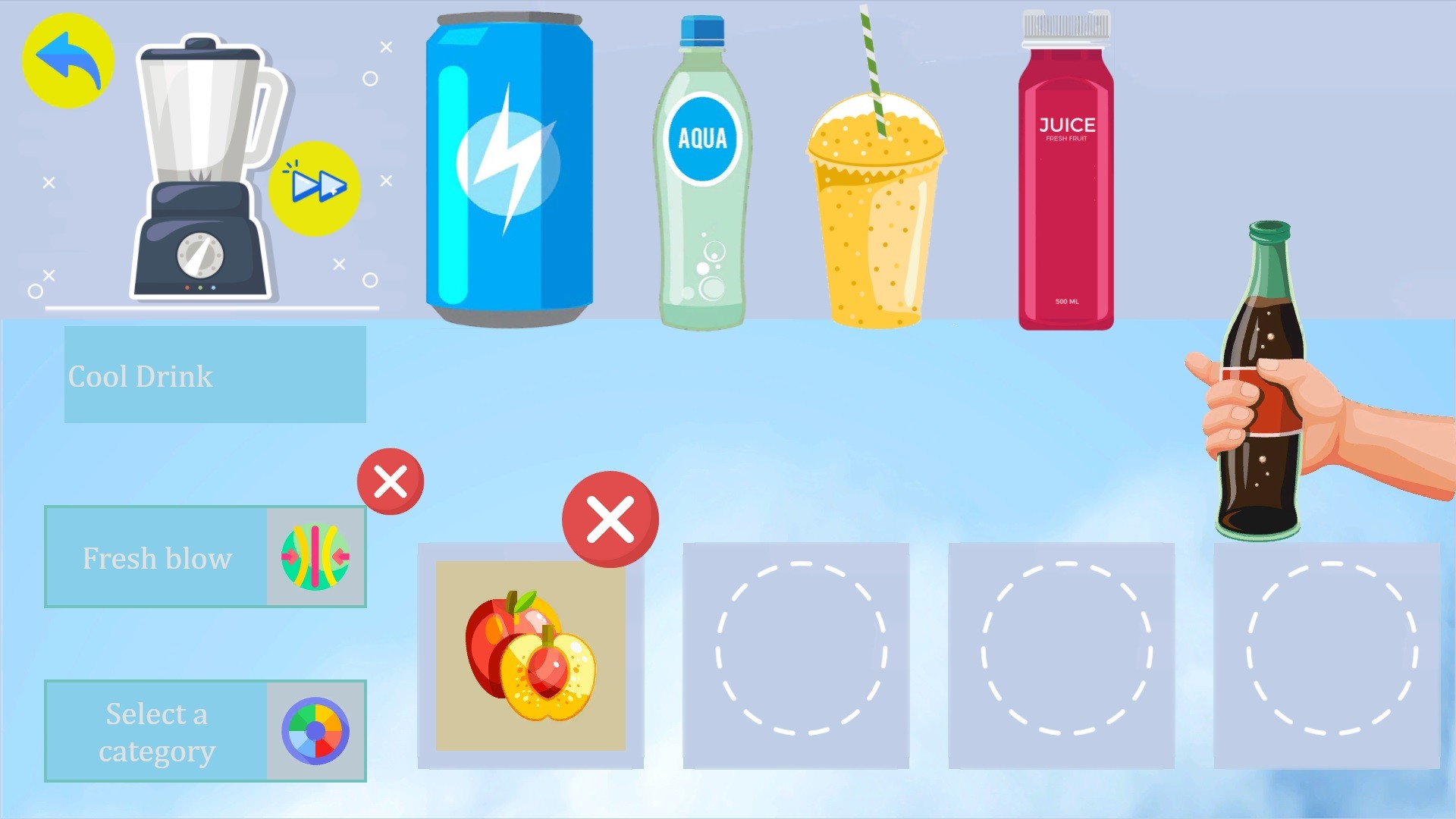 Drinks Company Tycoon screenshot 7
