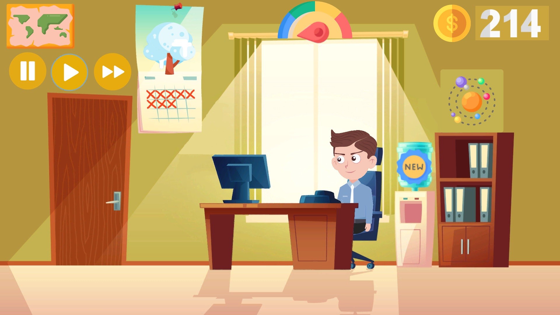 Drinks Company Tycoon screenshot 1